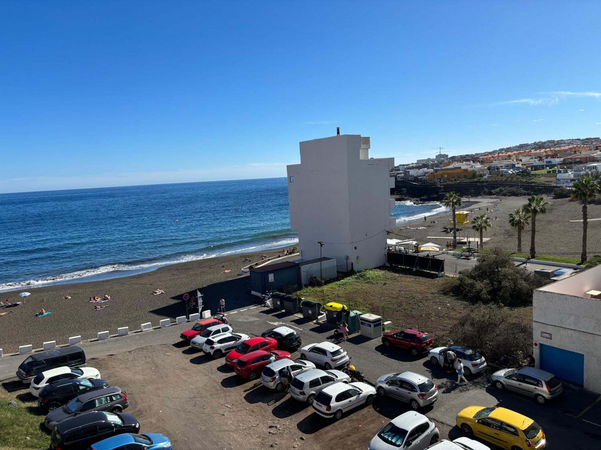 La Garita Vista Azul Exterior foto
