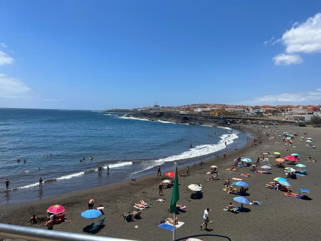 La Garita Vista Azul Exterior foto